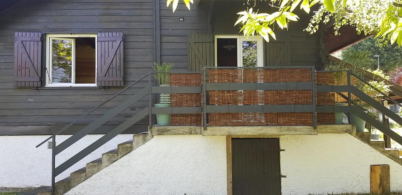 Le Chalet De Goncelin