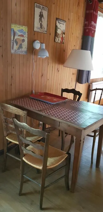 Le Chalet De Goncelin