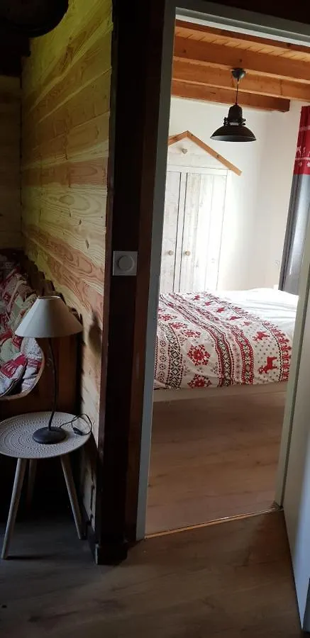 Le Chalet De Goncelin