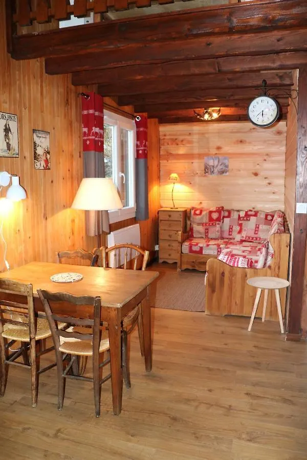 Le Chalet De Goncelin Frankrijk