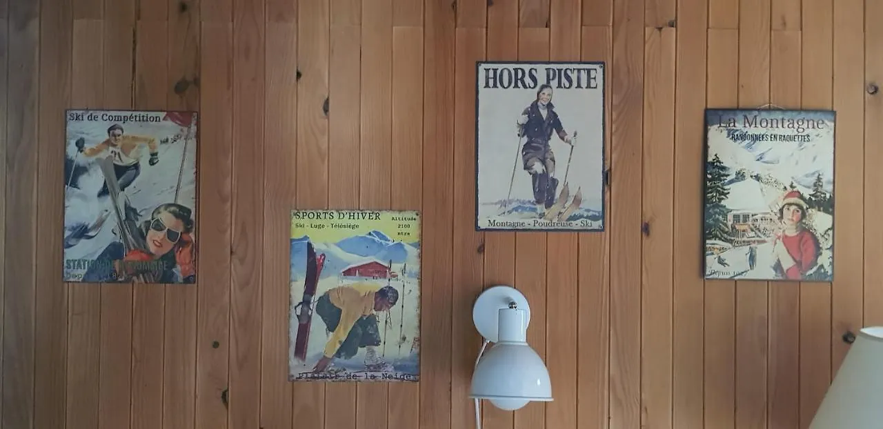 Le Chalet De Goncelin