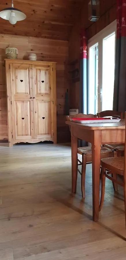 Le Chalet De Goncelin