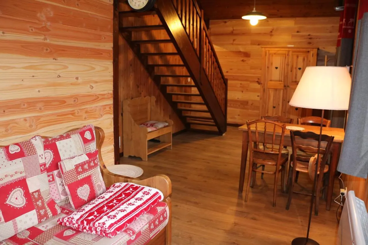 Le Chalet De Goncelin