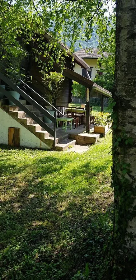 Le Chalet De Goncelin France