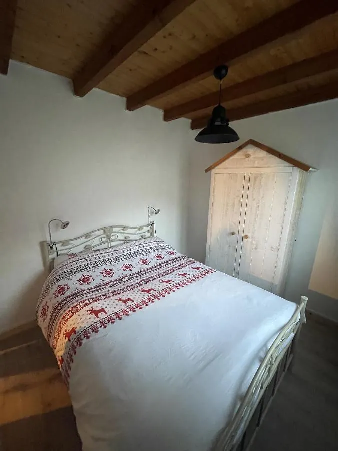 Le Chalet De Goncelin 0*,