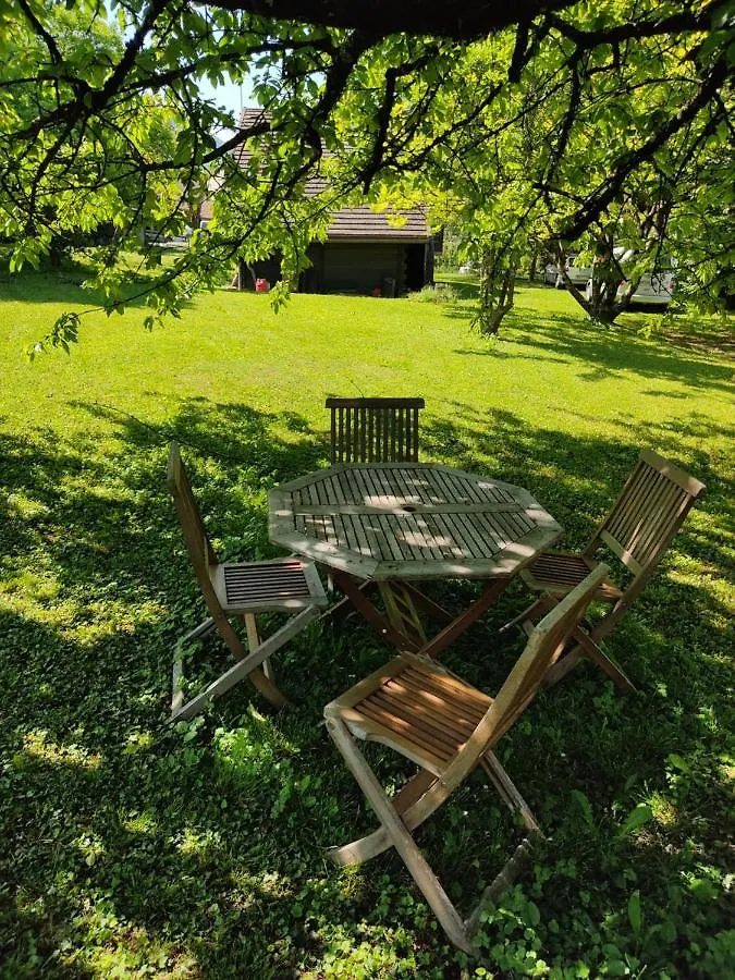 Le Chalet De Goncelin France