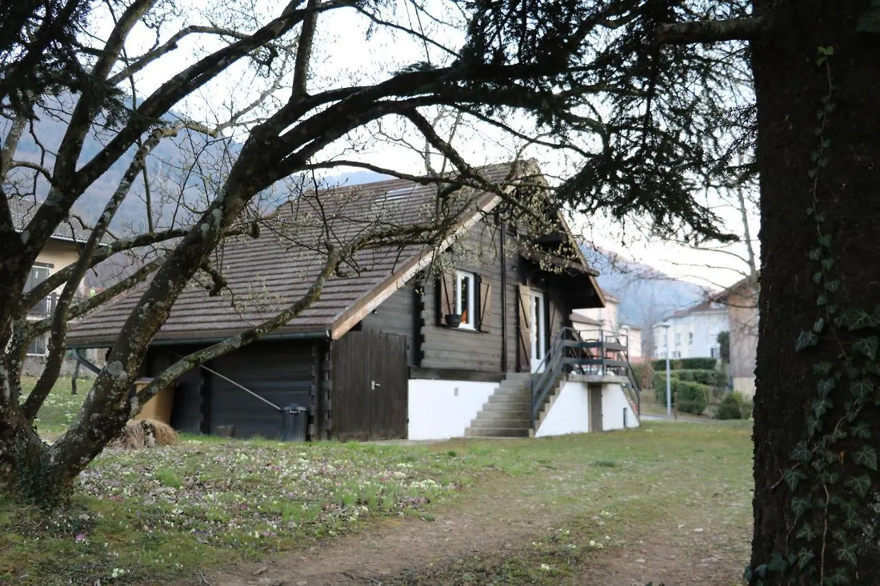 Le Chalet De Goncelin