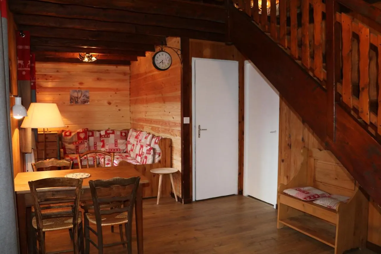 Le Chalet De Goncelin Frankrijk
