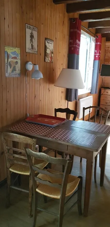 Le Chalet De Goncelin