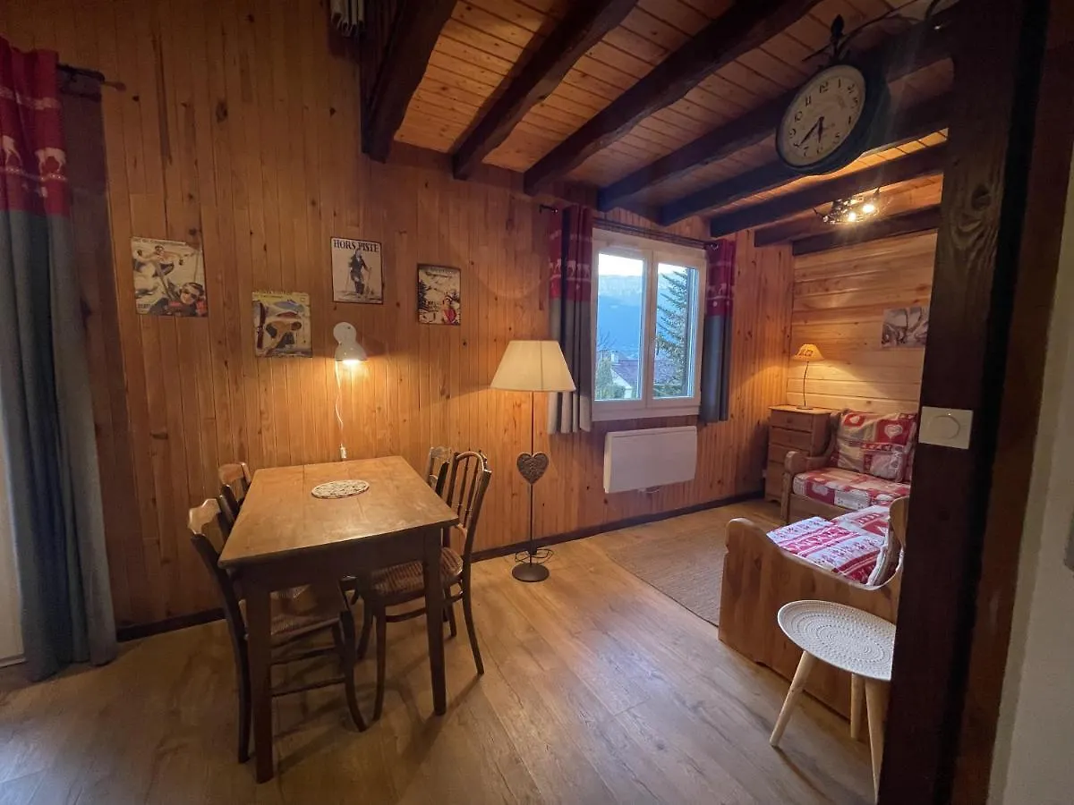 Le Chalet De Goncelin 0*,  France