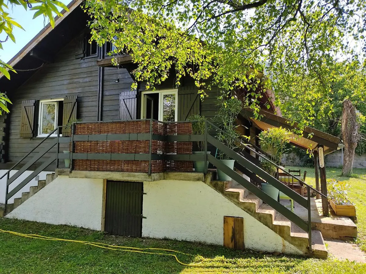 Le Chalet De Goncelin France