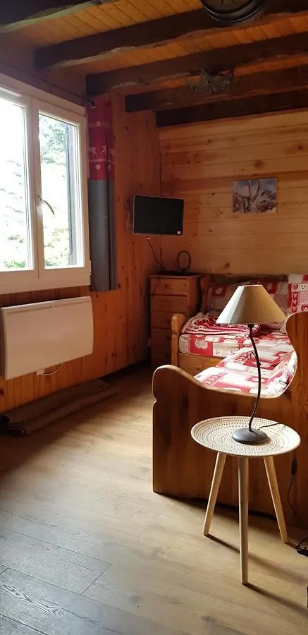 Le Chalet De Goncelin