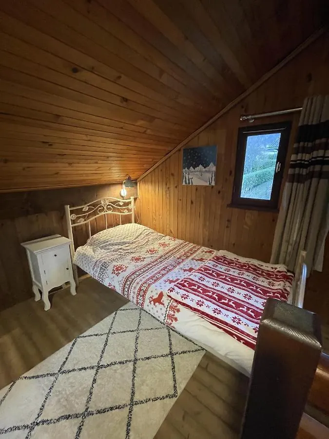 Le Chalet De Goncelin 0*,  France