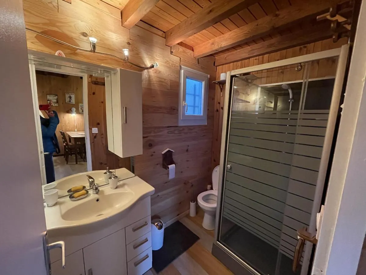 Le Chalet De Goncelin