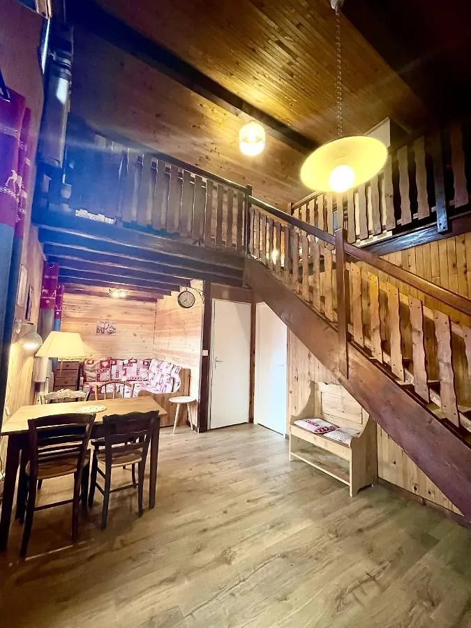 Le Chalet De Goncelin
