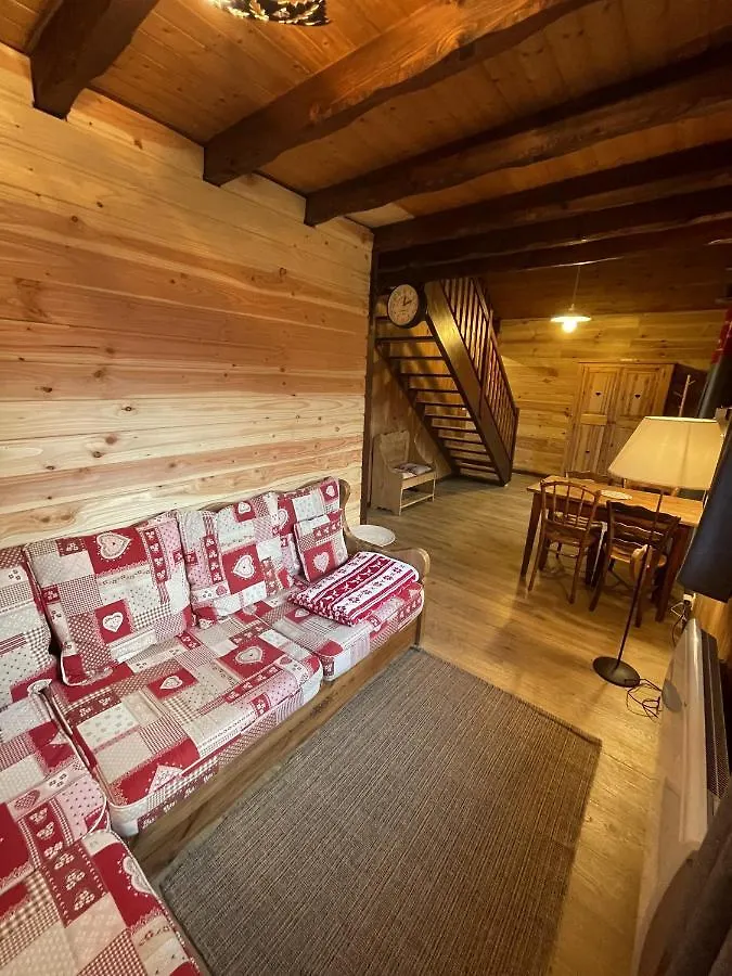 Le Chalet De Goncelin