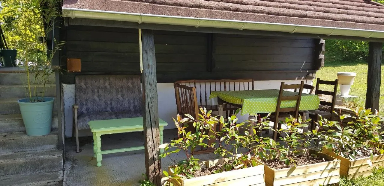 Le Chalet De Goncelin 0*,